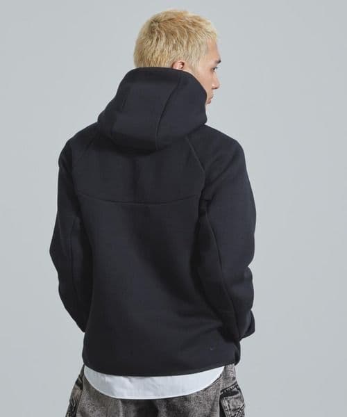 ナイキ　2XL　テック　フリース　フルジップ　フーディ