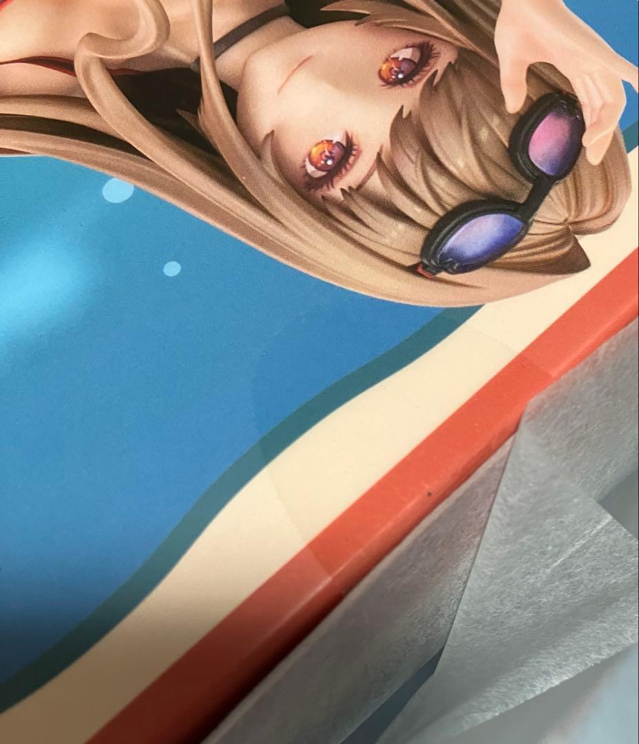 勝利の女神：NIKKE ラピ：クラシックバカンス 1/7 フィギュア 未開封品