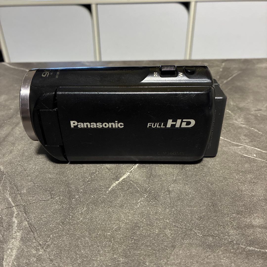 Panasonic ビデオカメラ HC-V360MS