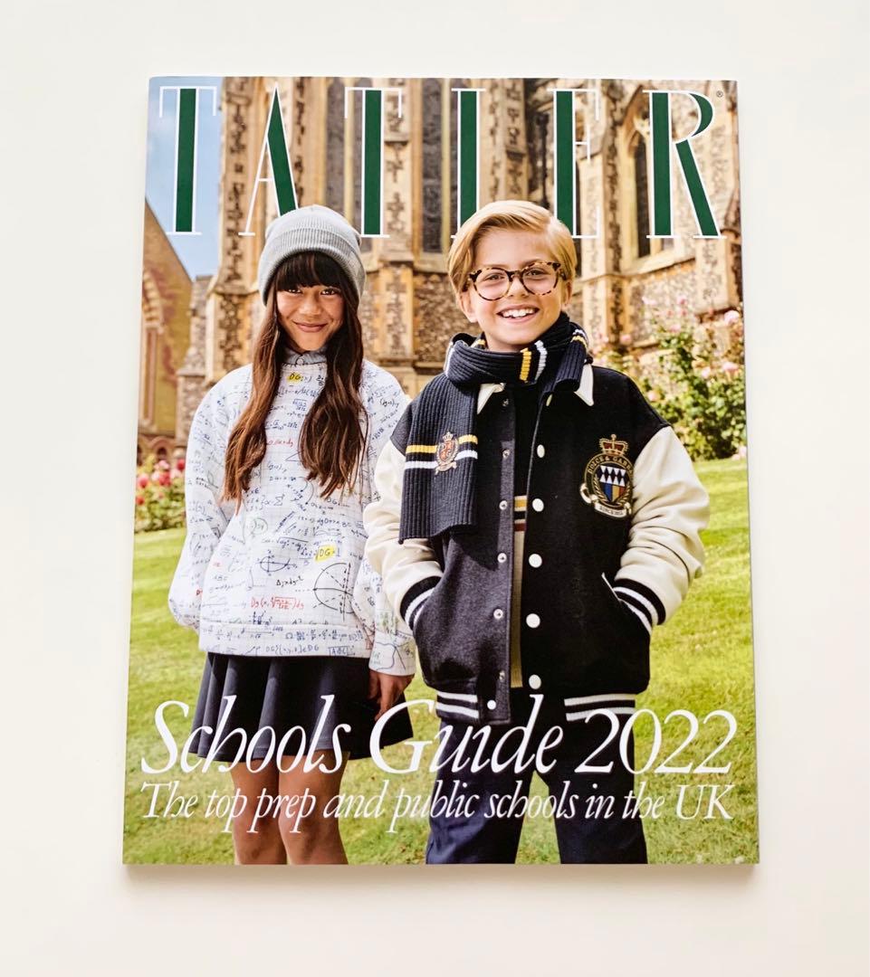 その他 TATLER UK Magazine October 2021