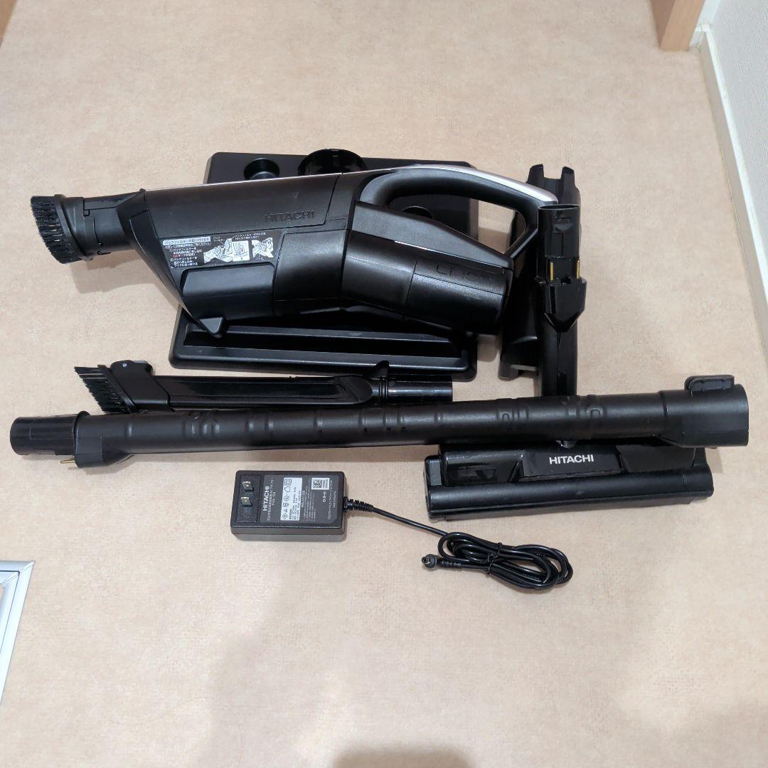HITACHI スティッククリーナー PKV-BK3K 本体