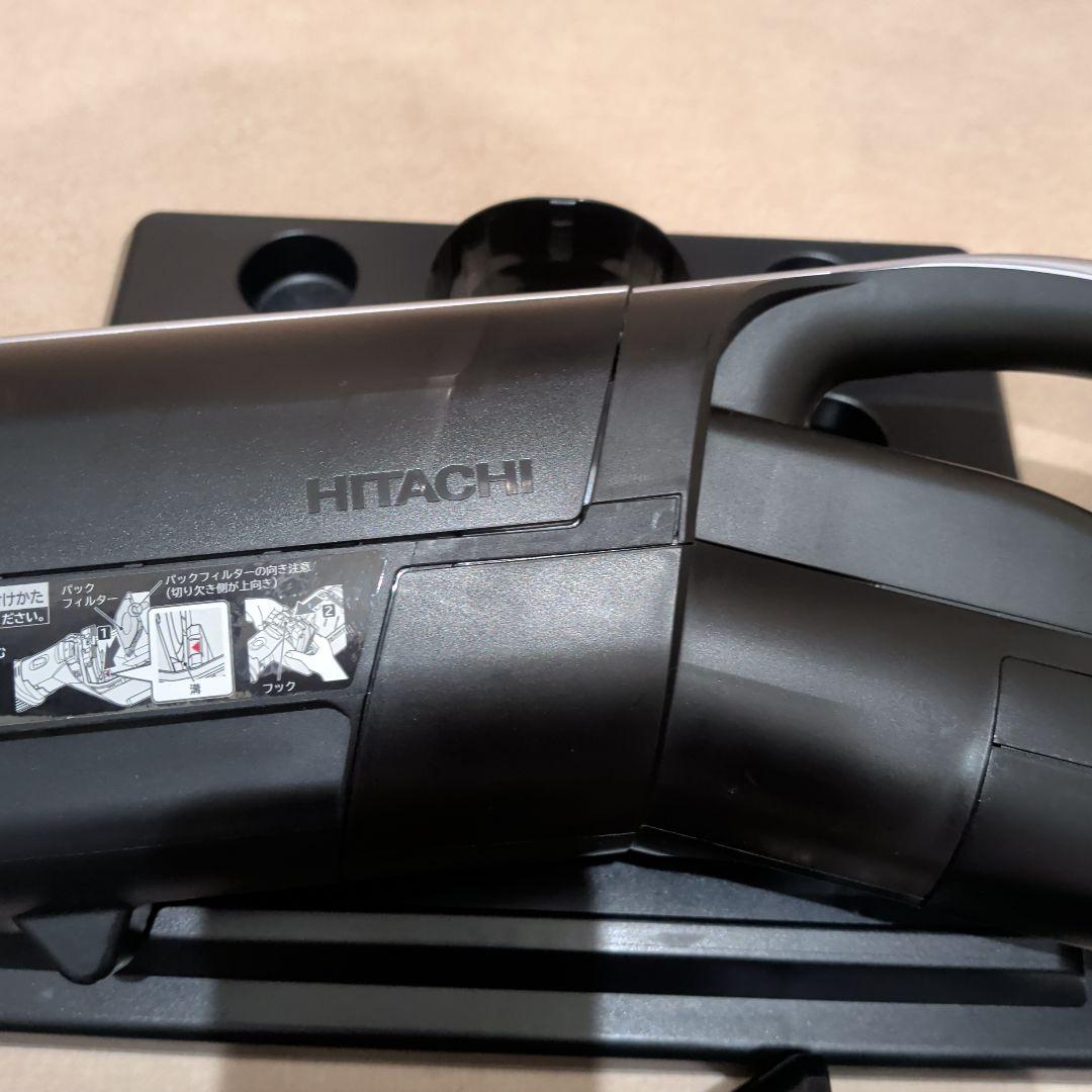 HITACHI スティッククリーナー PKV-BK3K 本体