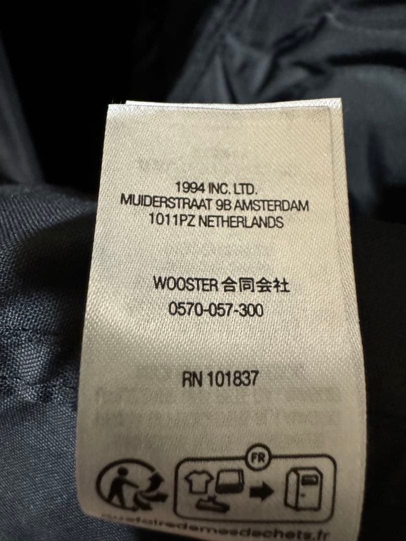 ジャケット・アウター Supreme Futura Fishtail Parka 24SS XL