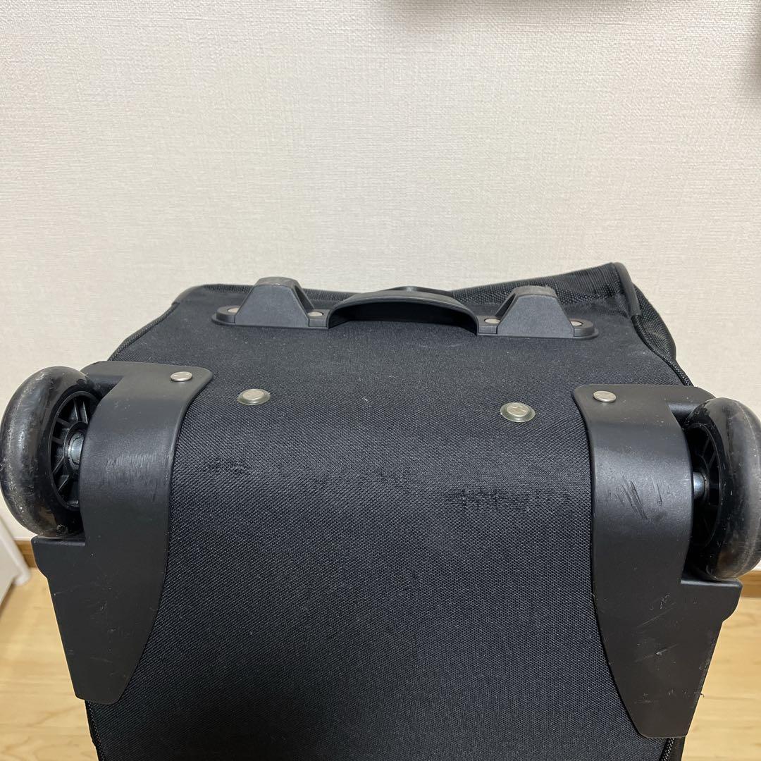 Coleman ボストンキャリーケース　ブラック　70L