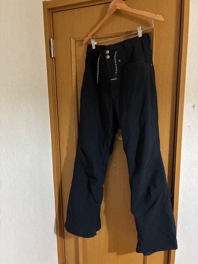 DC スノーボードパンツ L 15K防水