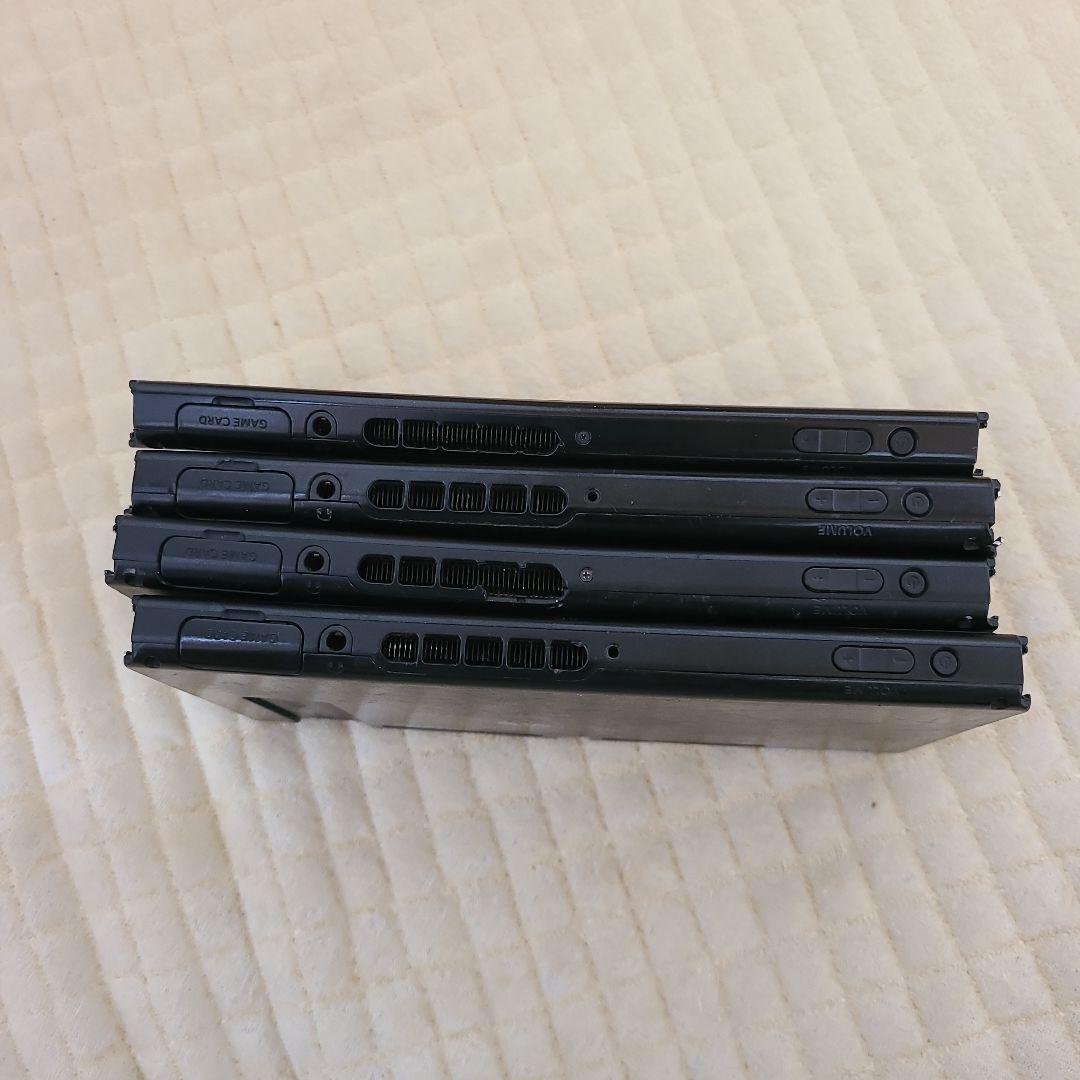 ニンテンドースイッチ　ジャンクSwitch本体　４台