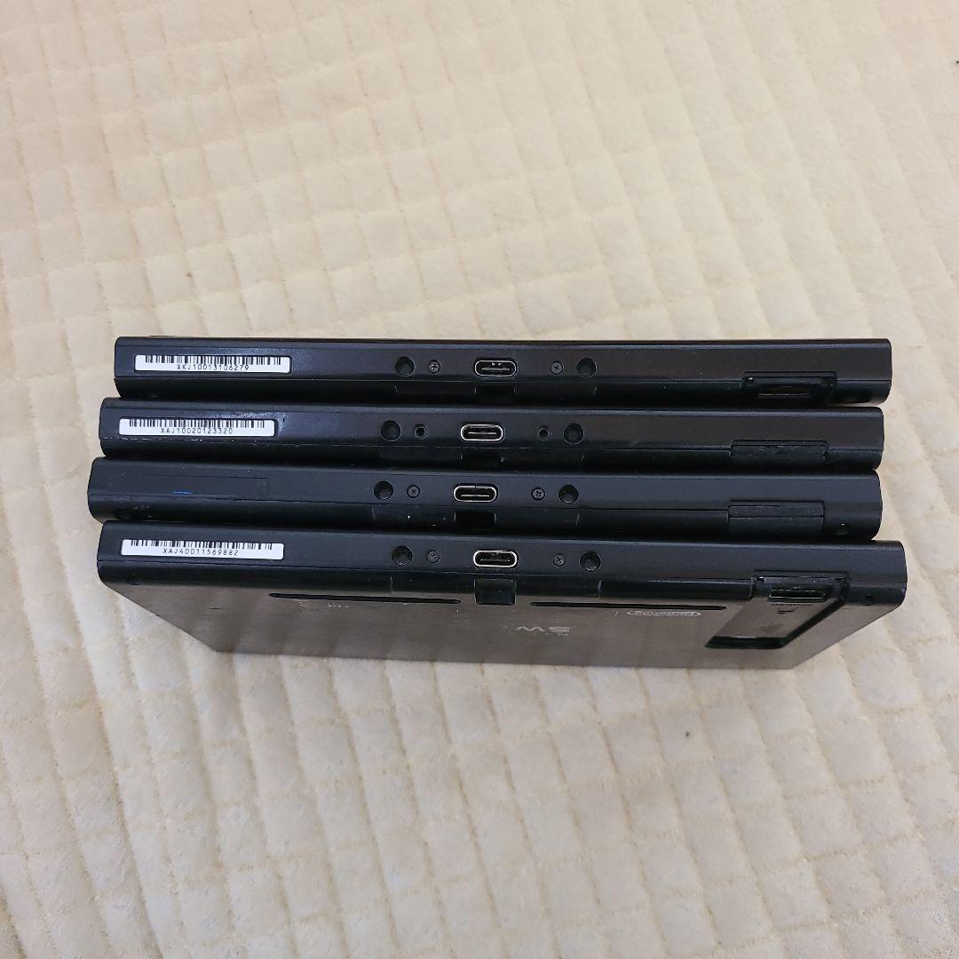 ニンテンドースイッチ　ジャンクSwitch本体　４台