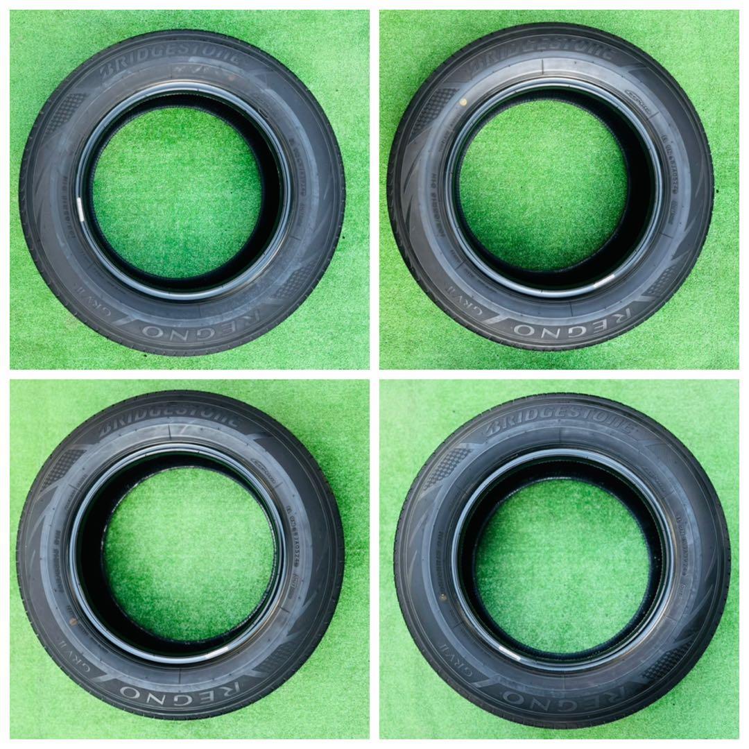 195/65R15,BRIDGESTONE REGNOラジアルタイヤ2024年