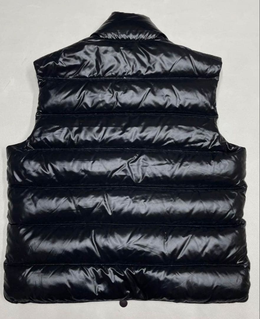 サイズ2 MONCLER モンクレール TIB GILET ダウンベスト