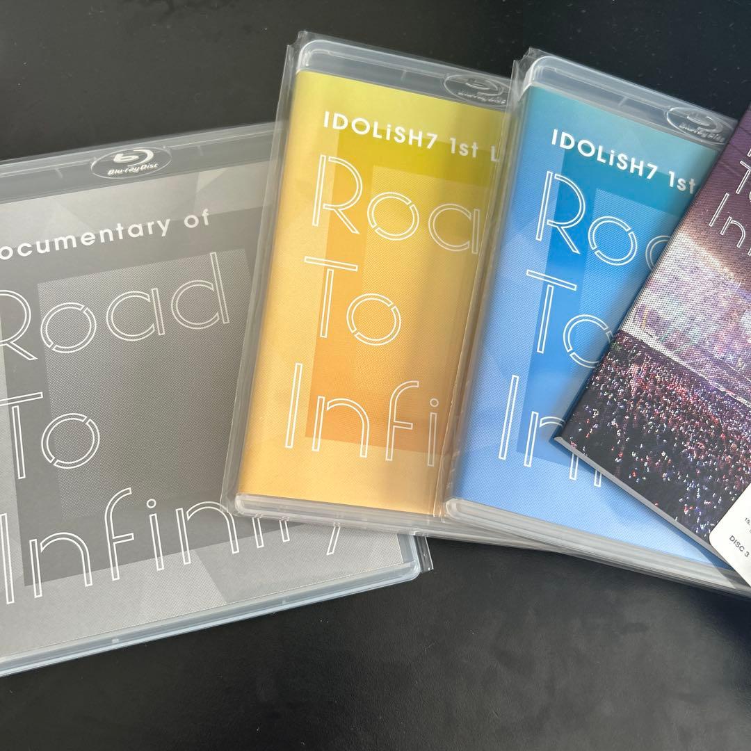 アイドリッシュセブン 1st LIVE「Road To Infinity」Bl…