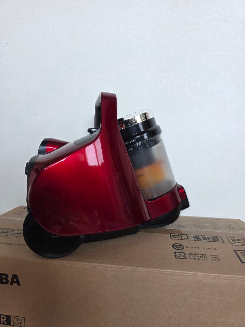 東芝サイクロンクリーナートルネオミニVCーC７