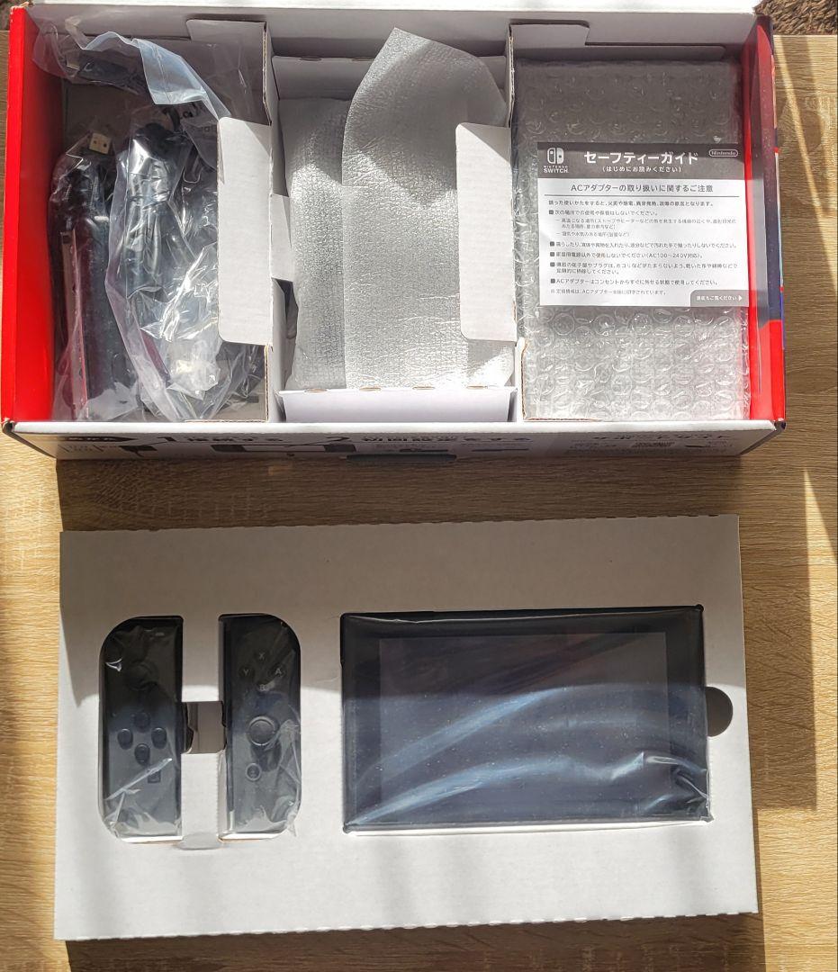 【ぽむ】Nintendo Switch セット