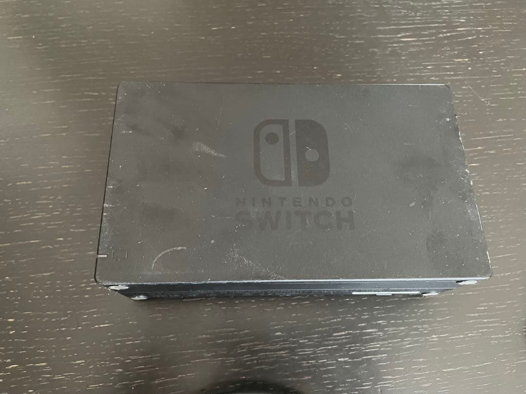 Nintendo Switch 旧型 黒 箱ありジョイコン以外揃い