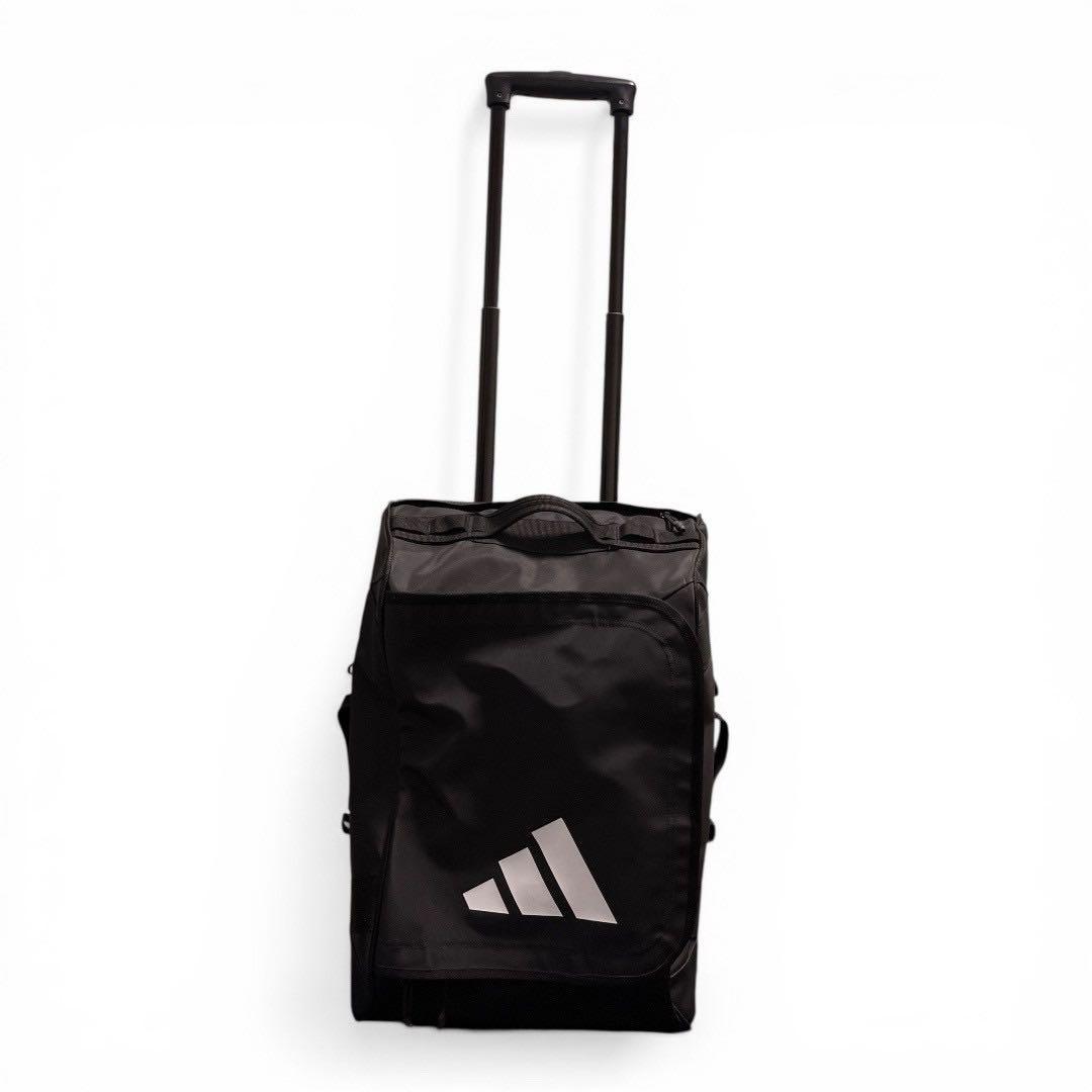 アディダスadidasトロリーバック（s）45L キャリーケース キャリーバッグ