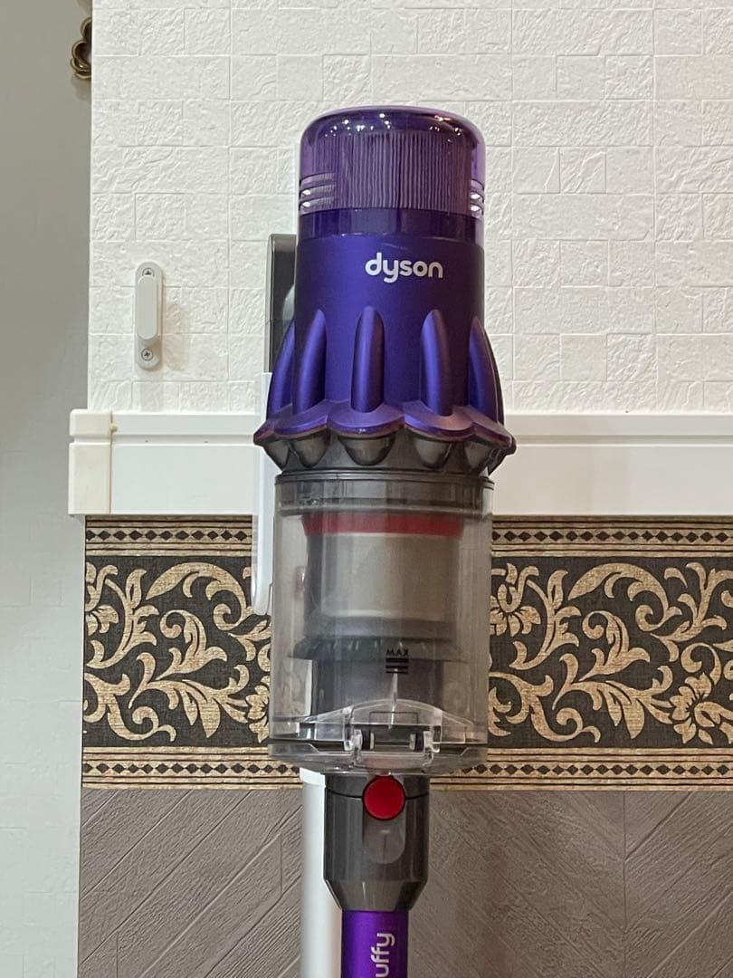 ダイソン dysonSV18掃除機き