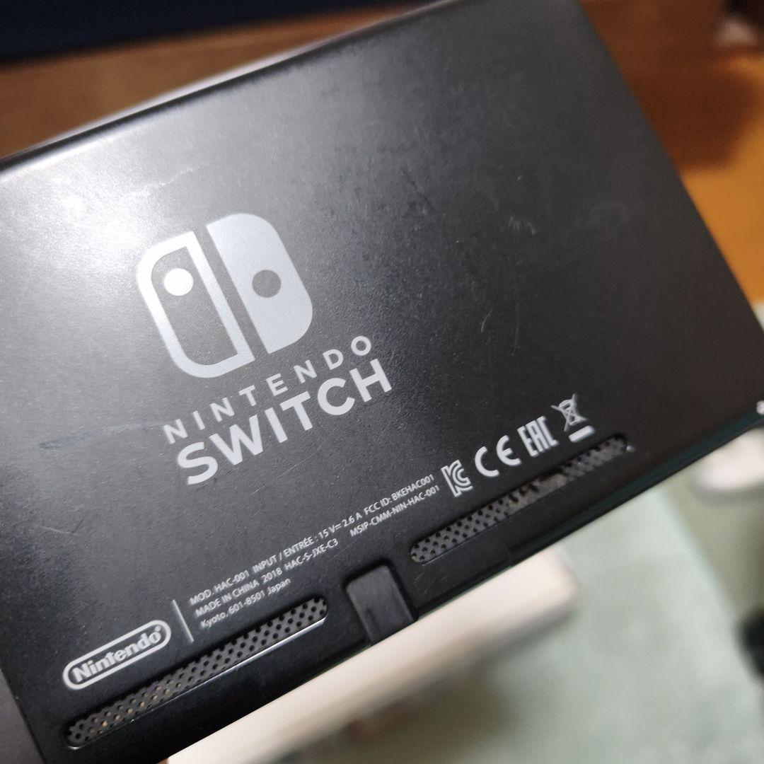joyconなし Nintendo Switch