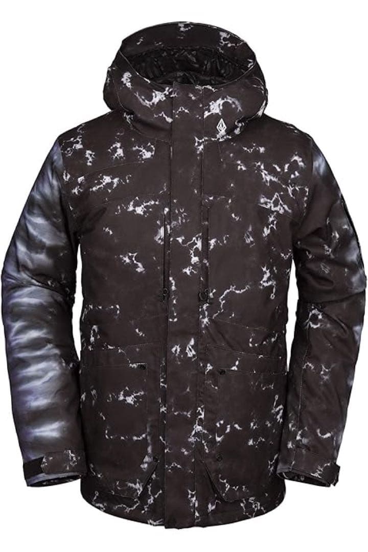 新品未使用 VOLCOM ボルコム GORE-TEX ゴアテックス S 日本M