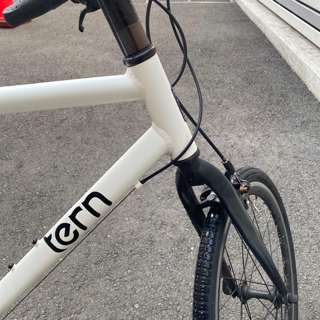 tern ミニベロ 江東区手渡し限定３月末まで
