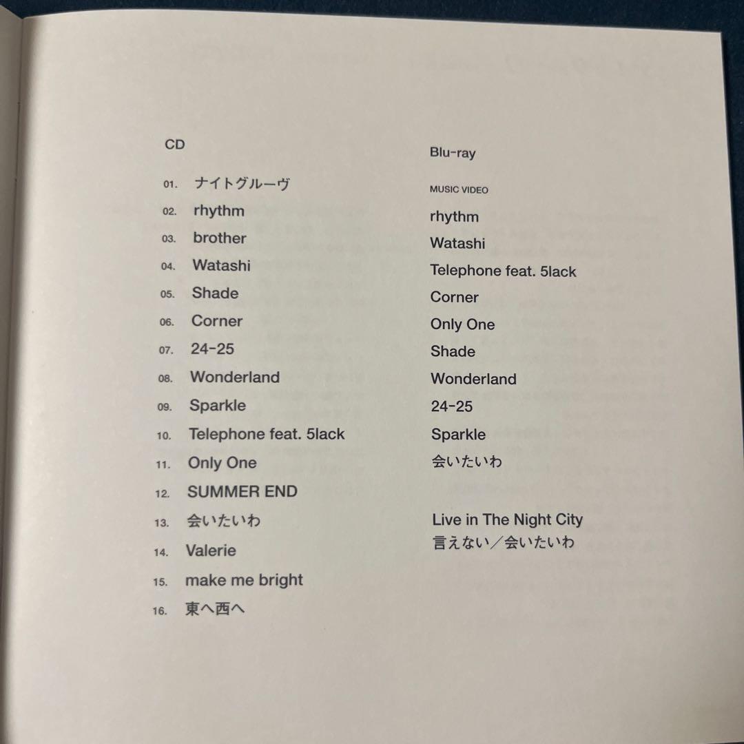 【新品同様】iri / 2016-2020 + neon (初回限定盤)