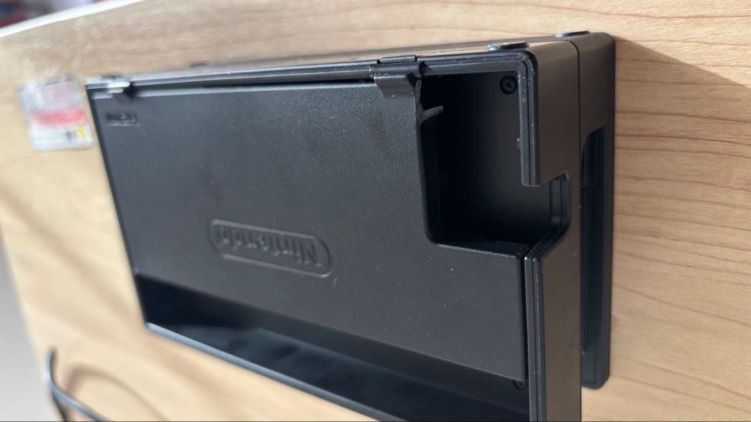 ジャンク　ニンテンドーSwitch 本体　純正コントローラー