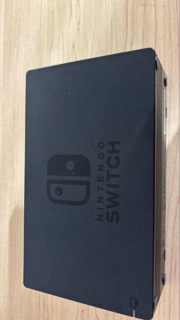 ジャンク　ニンテンドーSwitch 本体　純正コントローラー