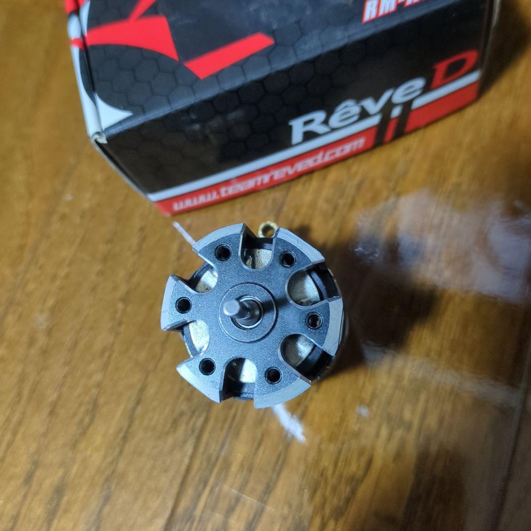 や*う様 Reve D ABSOLUTE 1 ブラシレスモーター(10.5T)