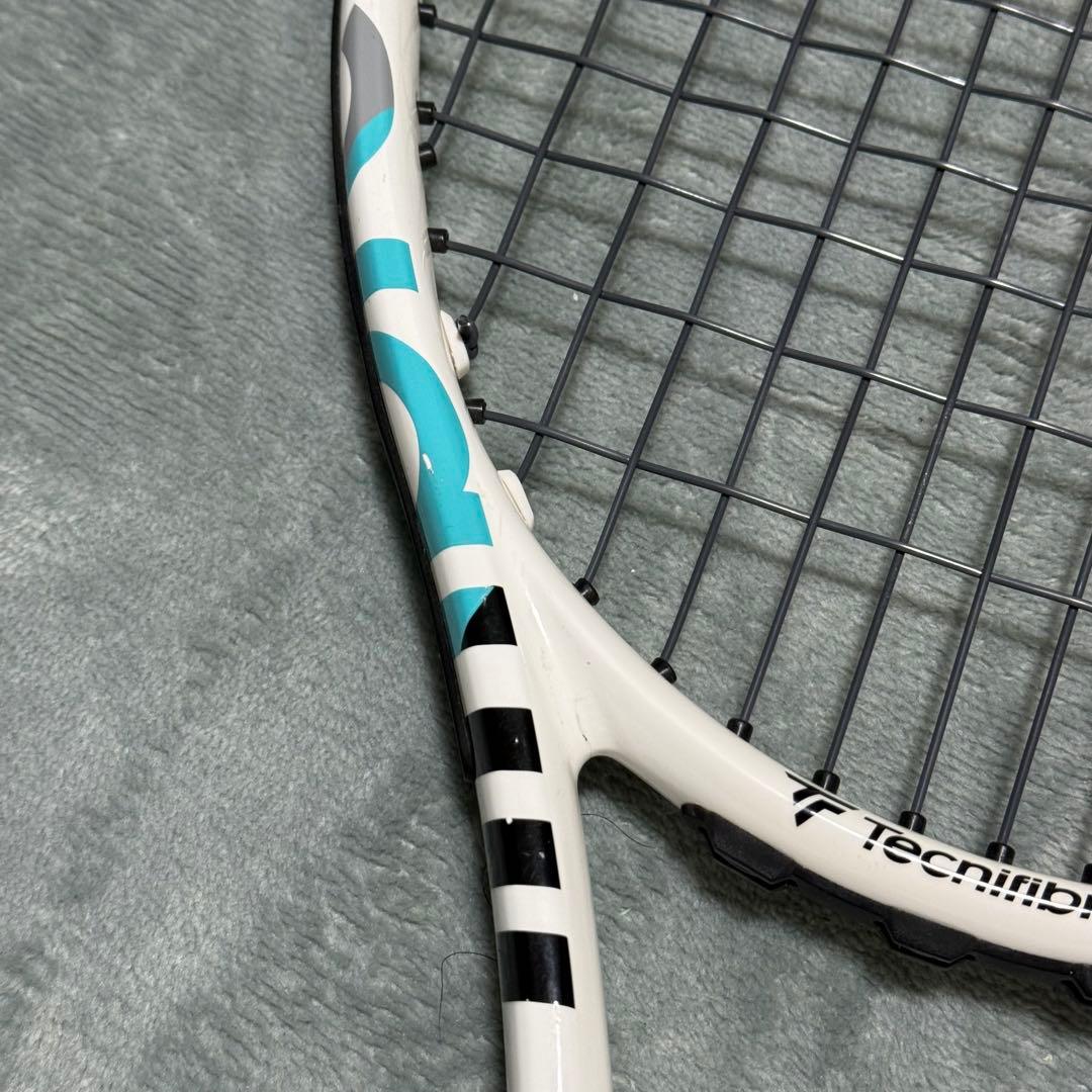 Tecnifibre tempo298 G1 テニスラケット 2本セット