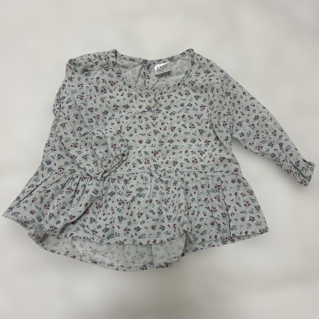 20点まとめ売り♪秋冬春　ブランシェス　アプレクール　バースデー　女の子　90
