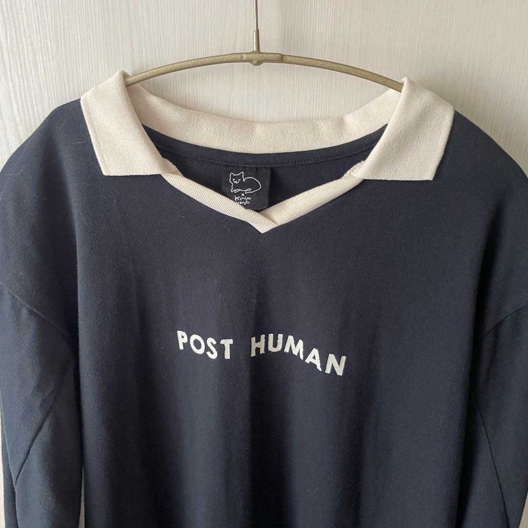 米津玄師 POST HUMAN ロングスリーブシャツ Mサイズ