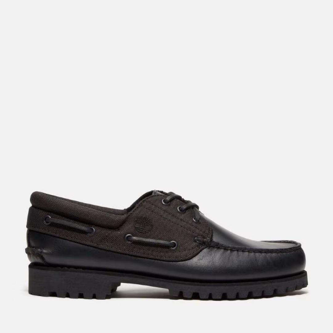 靴 Timberland 25SS AUTHENTIC 3-EYE BOAT