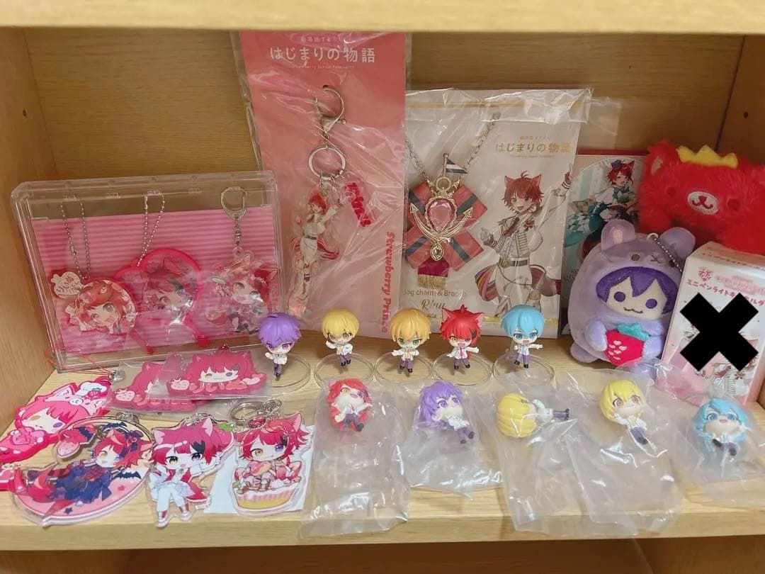 すとぷりグッズ