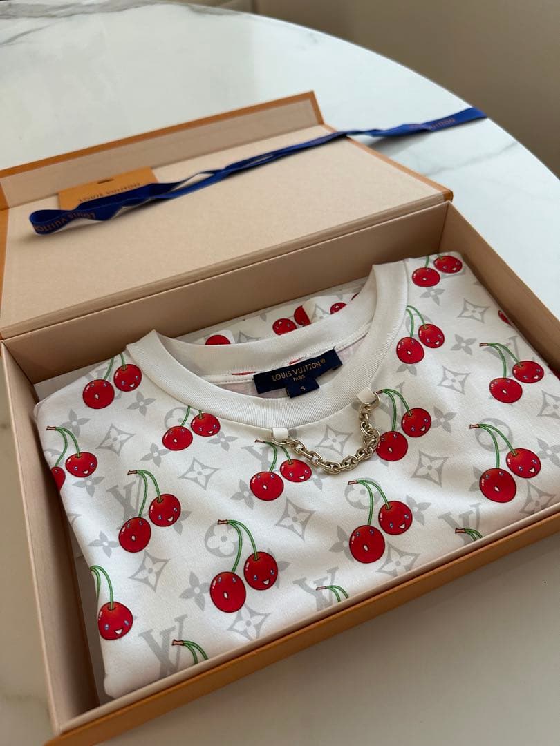 Louis Vuitton 村上隆コラボ 限定 クリーニング済み