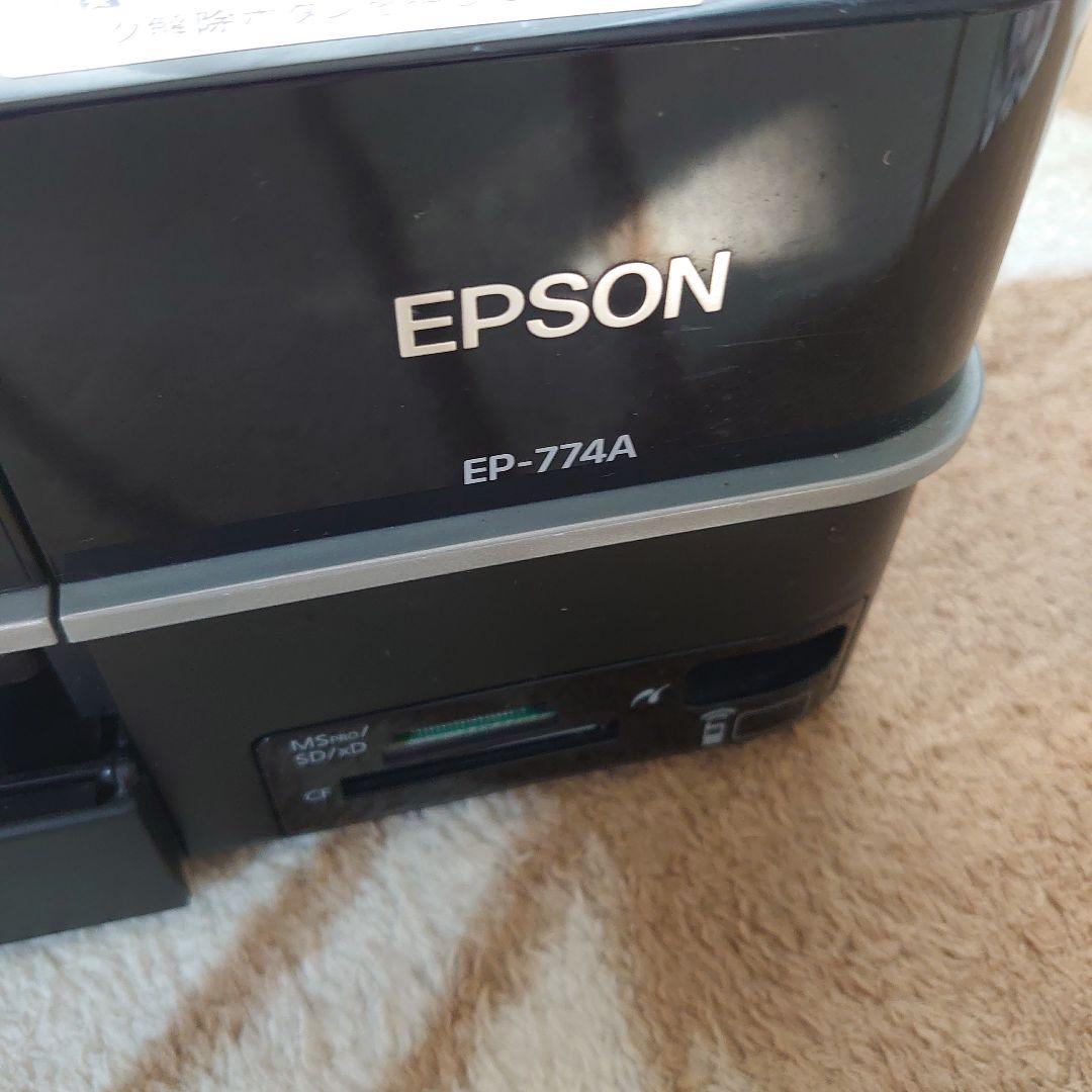 EPSON エプソン EP-774A インクジェットプリンター ジャンク品