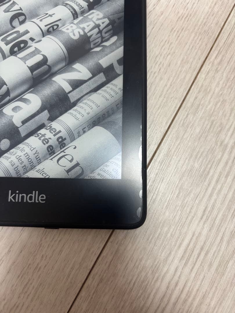 Kindle paperwhite 10世代 8GB 広告なし（付属つき）