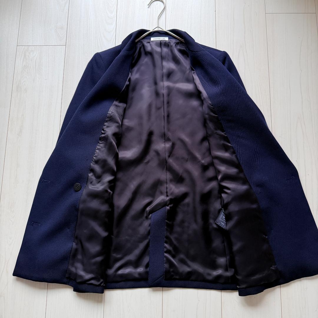 美品・希少✨ドゥーズィエムクラス　Garconne Blazer　紺ブレ