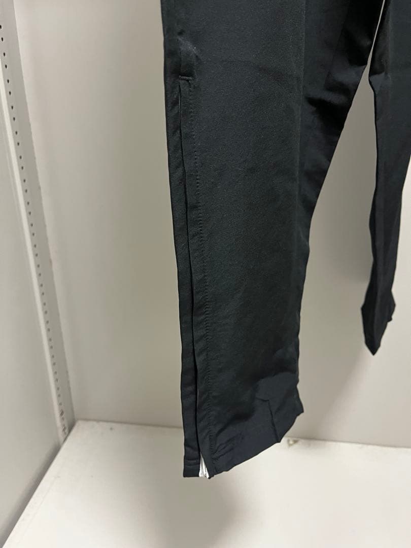早稲田　アメフト部　Big Bears adidas トレーニングパンツ 黒