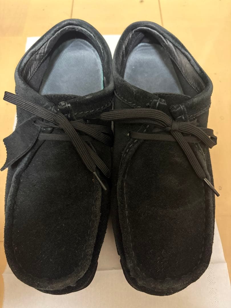 靴 CLARKS GORE-TEX 24.5cm