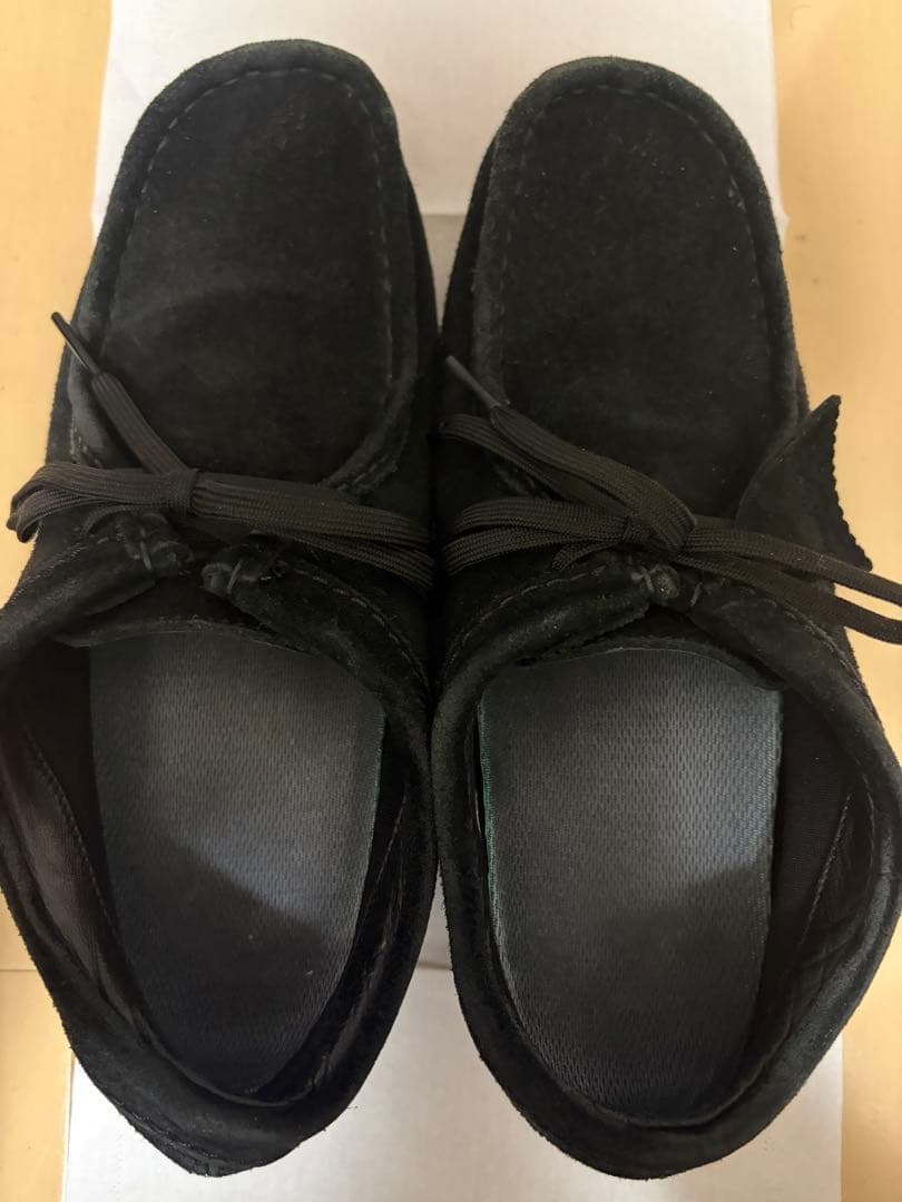 靴 CLARKS GORE-TEX 24.5cm