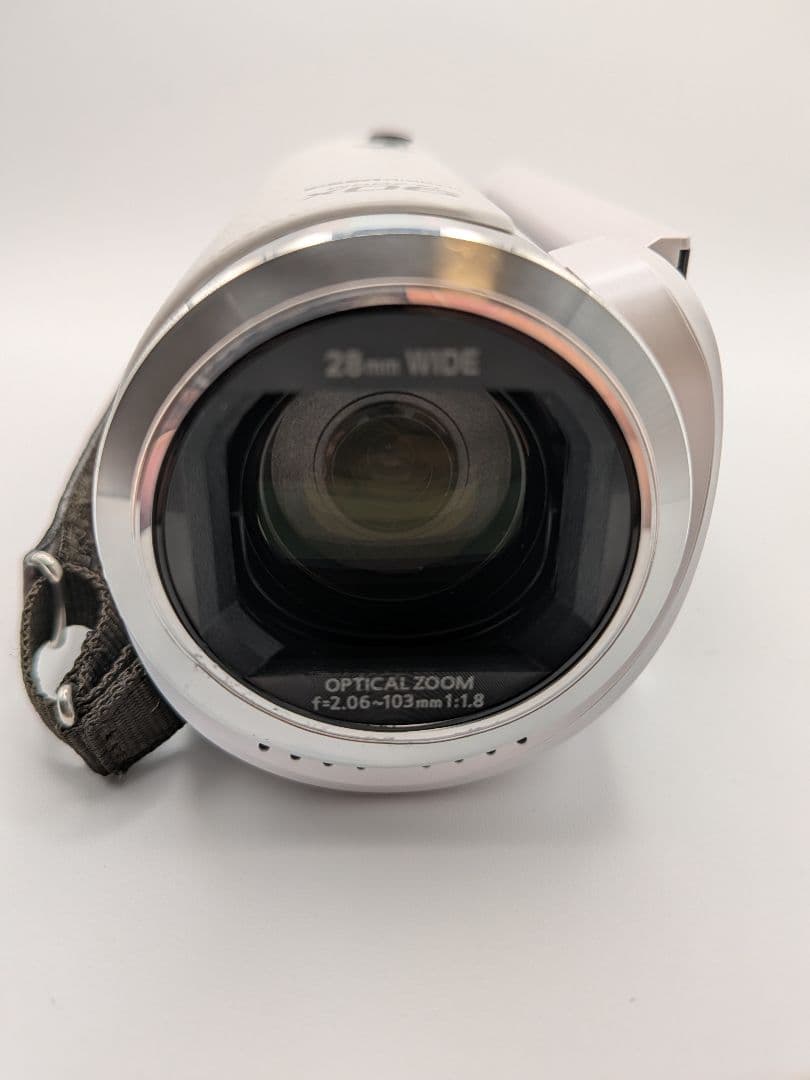 HC-W585M　ビデオカメラ　Panasonic