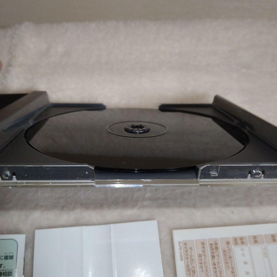 PS1 GANNM 銃夢 火星の記憶　【開封美品】