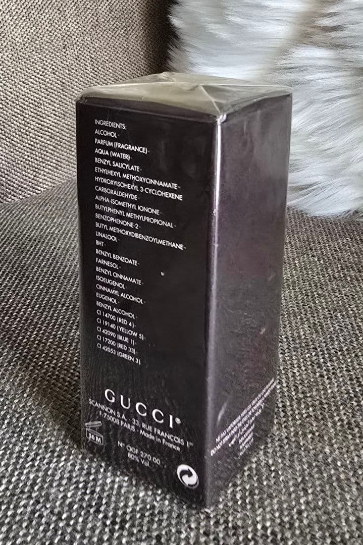 グッチ 香水 GUCCI 30ml Eau de Parfum オードパルファム