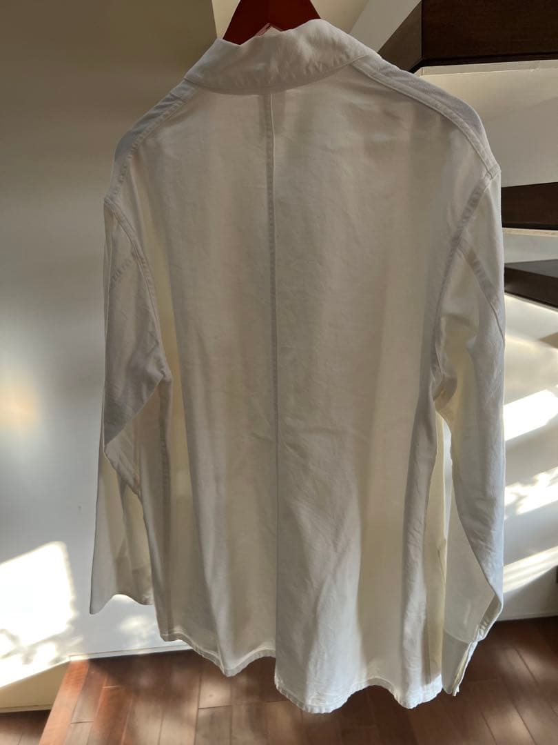 COMOLI 22SS V01-01022 1938 ジャケット