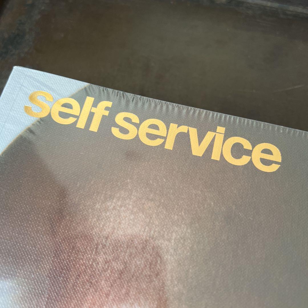 その他 self service magazine 56 S/S 2022
