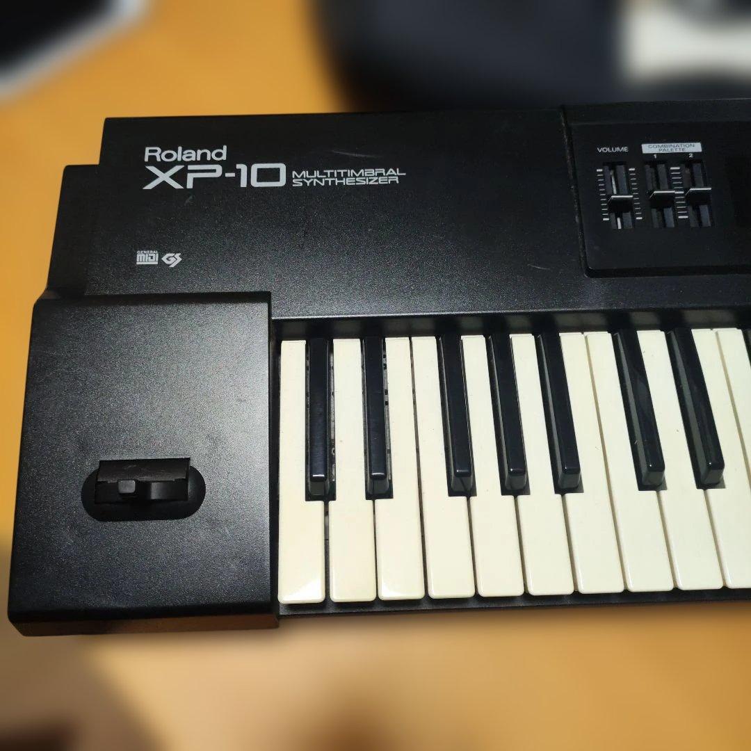 Roland XP-10 シンセサイザー　ローランド