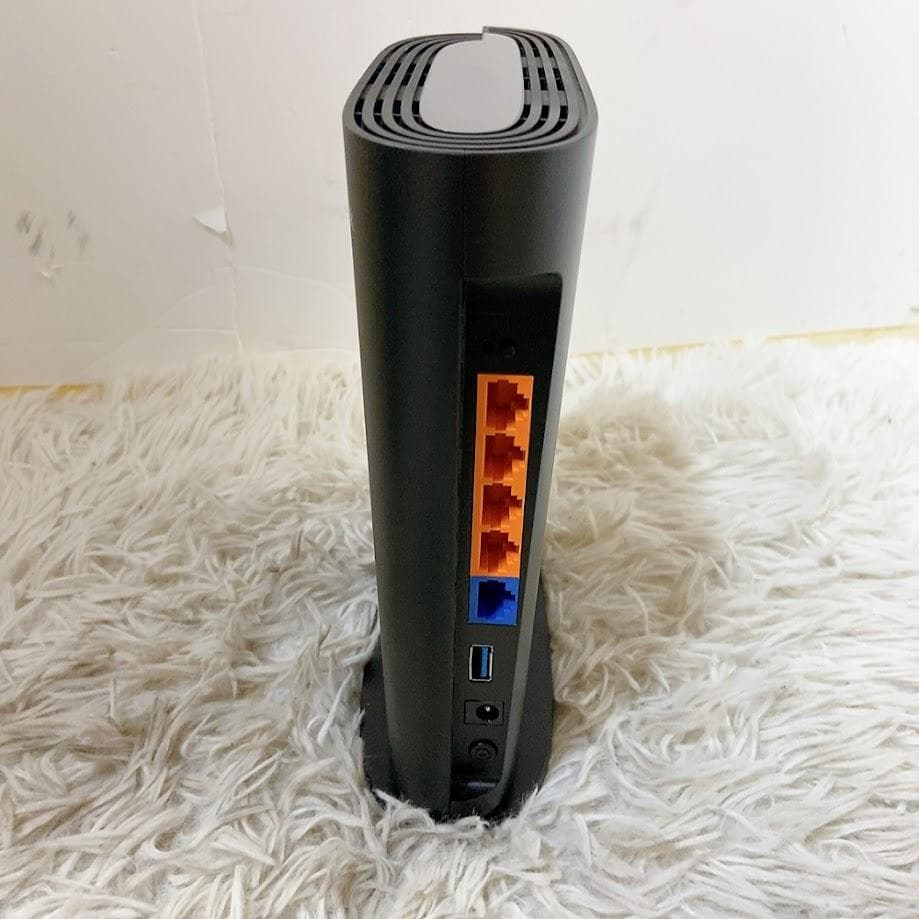 TP-Link Archer AX80 Wi-Fi 6 無線LANルーター ★