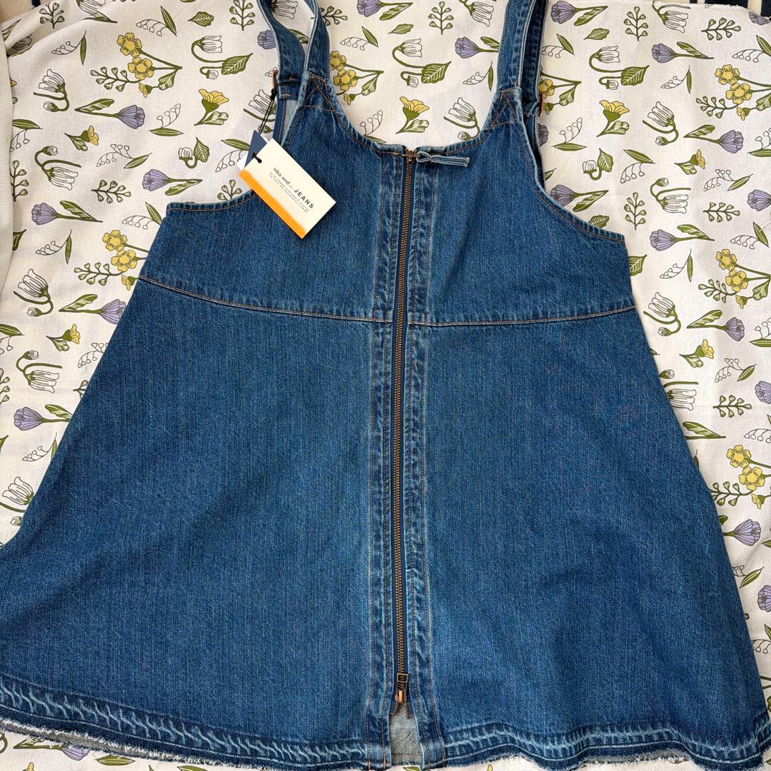 ニコアンド [NKJ 2025AW]2WAY OVER CAMISOLE 新品