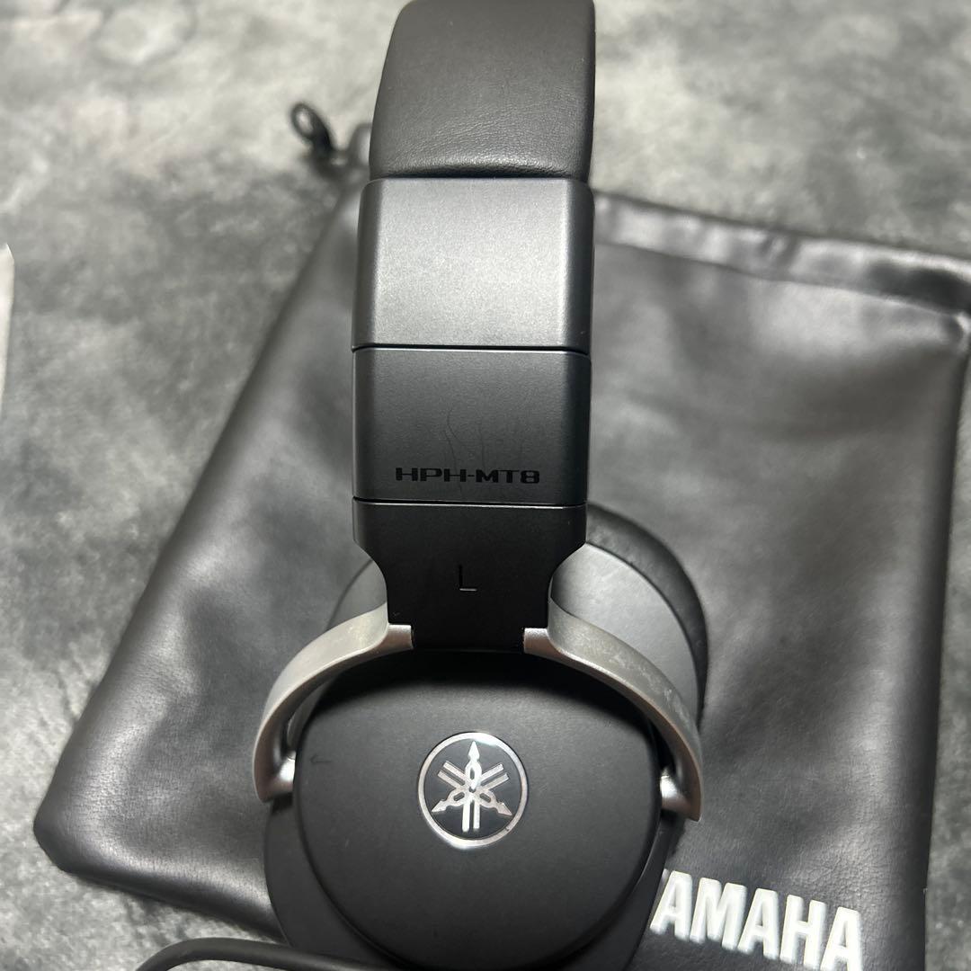 ヘッドホン YAMAHA HPH-MT8