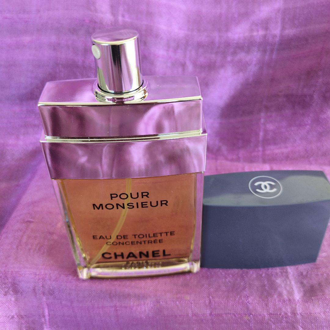 ♦️CHANEL POUR MONSIEUR ♦️トワレ75ml