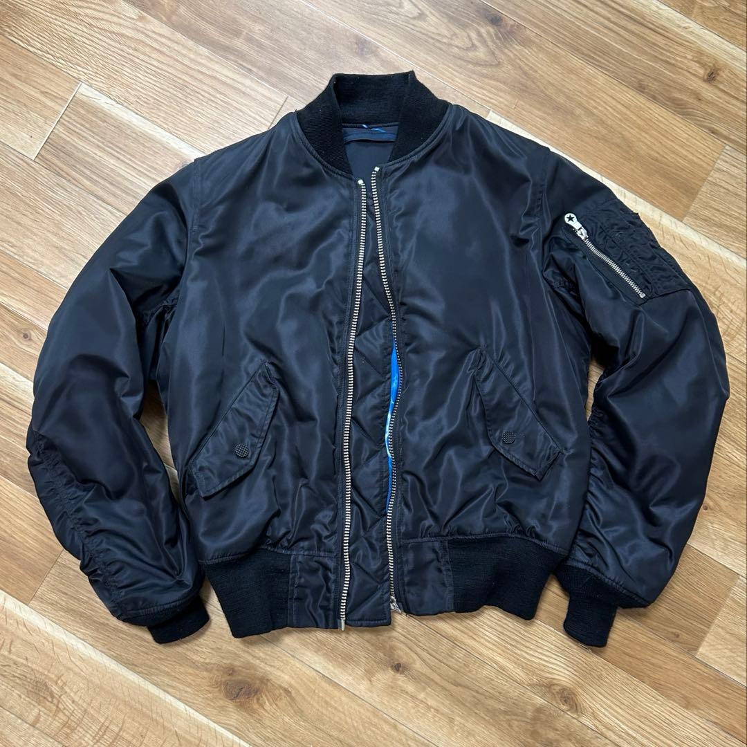 PHENOMENON LOOP MA-1 11aw M フェノメノン