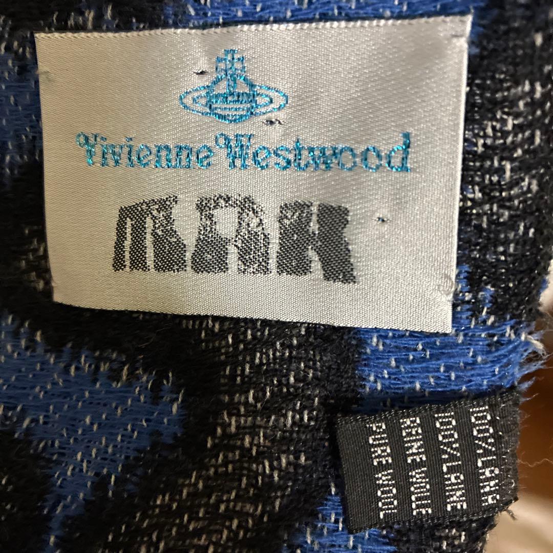 Vivienne Westwood レオパード柄 ストール